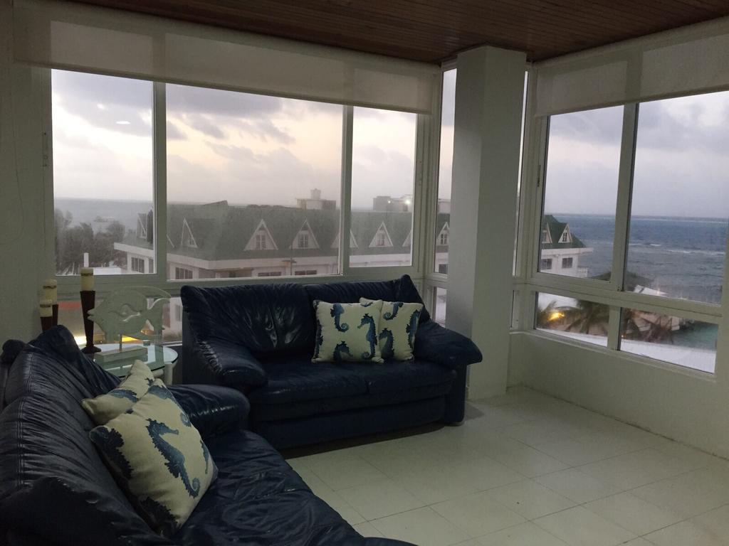 Ocean View San Andres Apartment エクステリア 写真